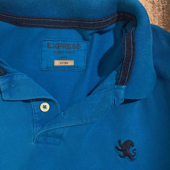 Express polo - Picture 2 of 2
